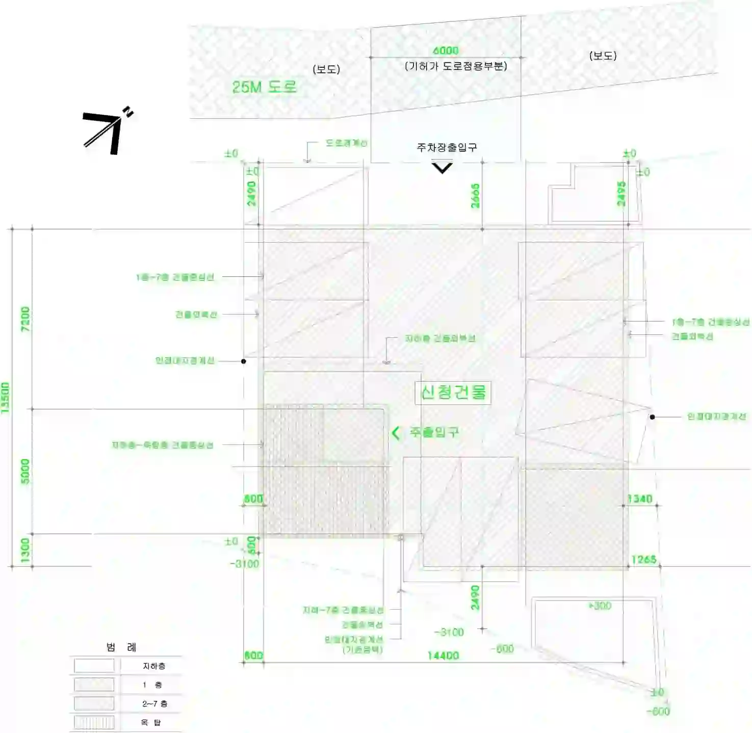 아이온시티 배치도 이미지